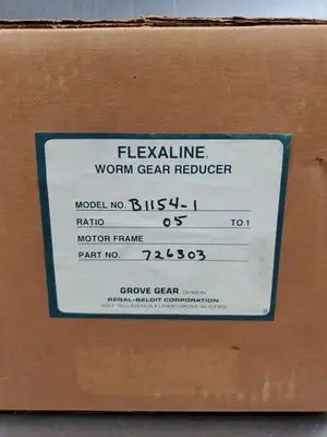 USED Grove Gear B1154-1