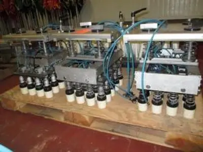 Krones Campac Case Packer