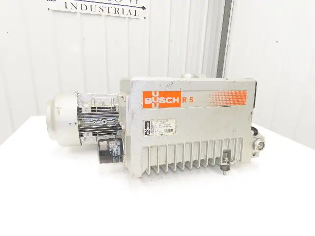 Used BUSCH _UNKNOWN_ Vacuum Pumps Indiana US | Arrow Industrial #1408665