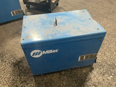 Used MILLER DIMENSION NT 450 Mig Welders Ohio US | HGR 24 #1441303