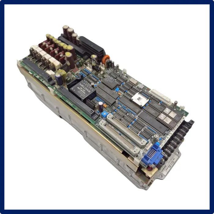 Used MITSUBISHI MR-S1-100-E31 Servo Drives | CNC TOOLS LLC #764952