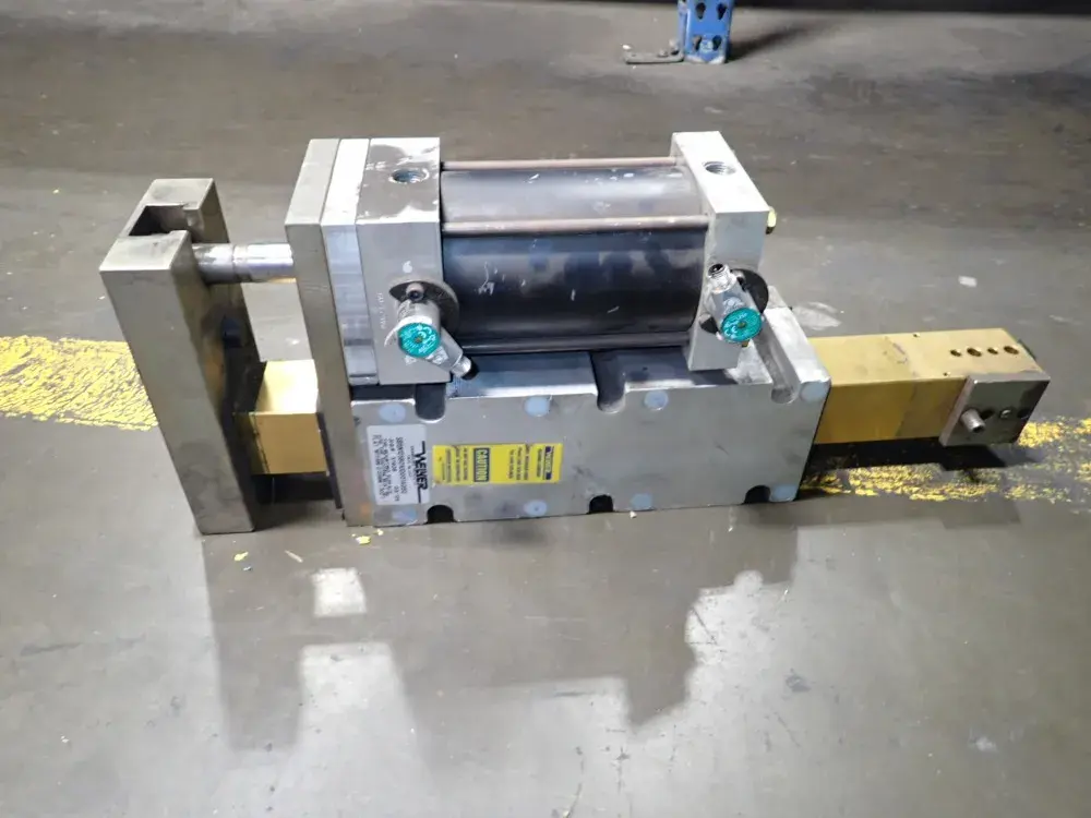 Welker Engineered Products  Pnuematic Cylinder