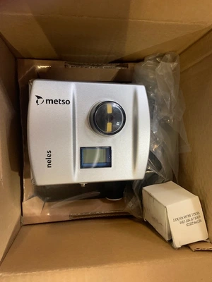 Metso / Neles Electro Pneumatic Positioner type ND9103HU2-K New Storeroom Spare