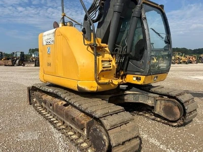 Used 2015 DEERE 135G Crawler Excavators North Carolina US | Southeastern Equipment Corp #1467732