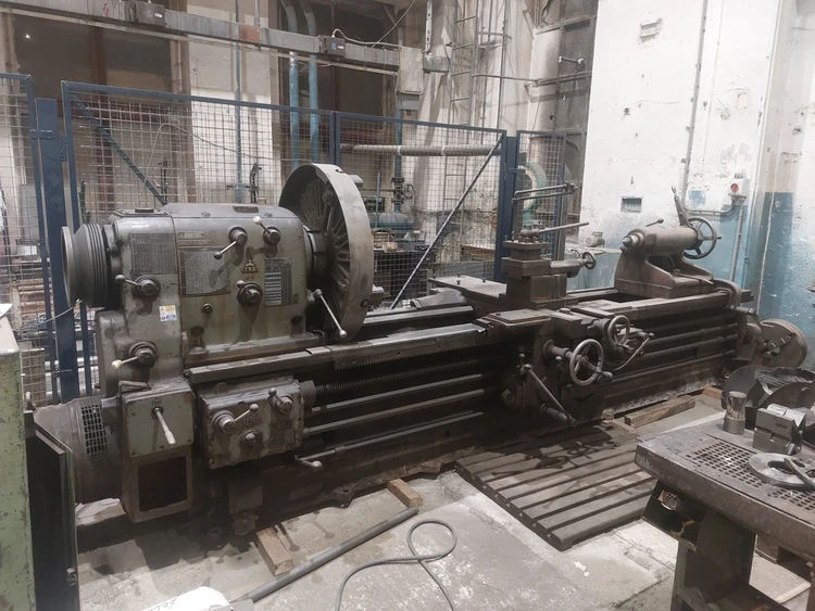 Used 1956 TOS SU 90 Engine Lathes CZ | Amaron s.r.o. #1056669