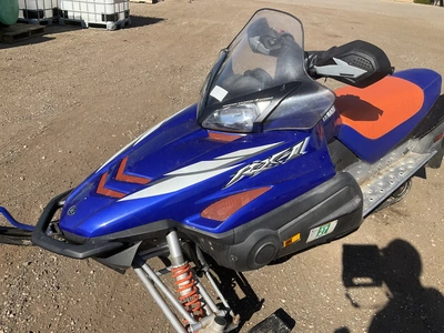 Used 2003 YAMAHA RX-1 Motorcycles (Misc) Michigan US | Miedema Asset Management Group #1761581