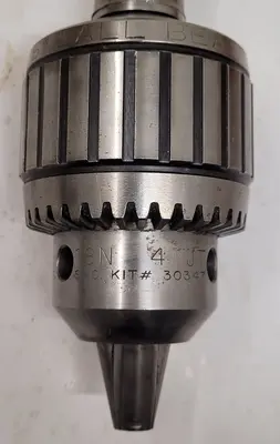 Used JACOBS 18N BALL BEARING SUPER CHUCK Misc Industrial Equipment Kentucky US | Aucto #688142
