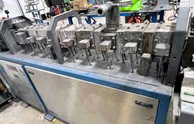 USED 2010 CROWN 40MM CO-ROTATING