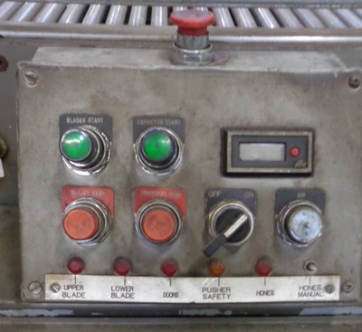 Used BETTENDORF STANFORD 75 Bread Slicers California US | BakeryEquipment.com #1555903