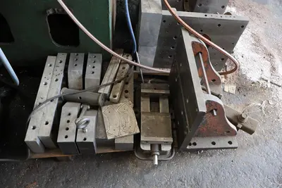 1956 LUCAS 41B-48 Manual Milling | MD Equipment Services LLC (17)