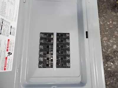 USED SIEMENS P1224L3125CU