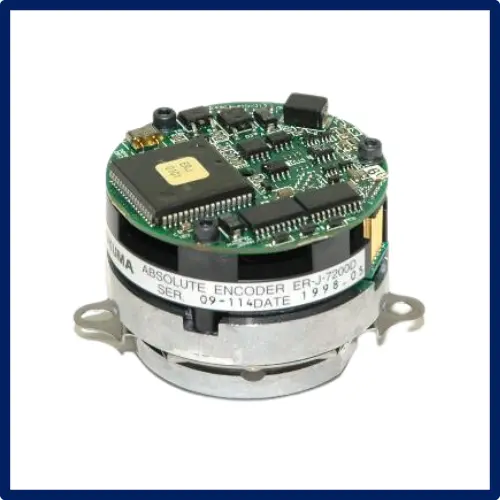 Used MITSUBISHI ER-J-7200D Encoders Texas US | CNC TOOLS LLC #892642