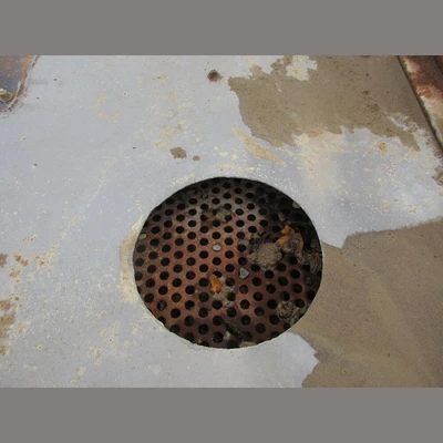 USED ROTEX SCREENERS 523A AL/MS