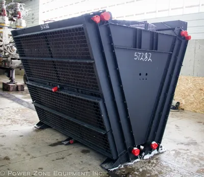 NEW MESABI HEAT EXCHANGER