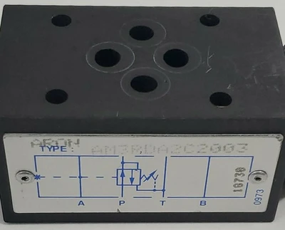NEW ARON AM3RDA2C2003