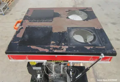 Used MAGUIRE WSB-131 Mixers Illinois US | Aaron Equipment #86494