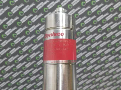 Dynisco 3391NA48P14BUKKCACZZM995 Transducer 24VDC In Rcal 80% New