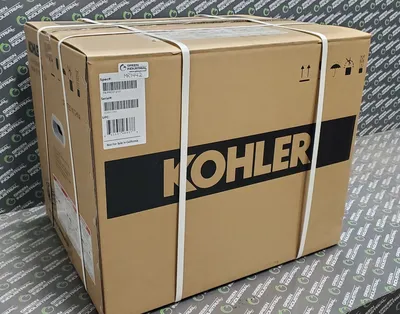 New Kohler 3700 Watt Portable Electric Generator PRO3.7 120 240 PA-PRO37-2101