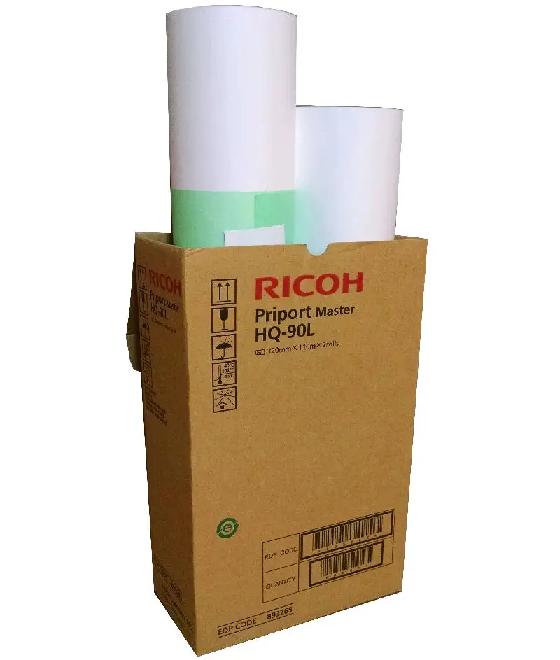 New | in-Stock RICOH _UNKNOWN_ Plate makers Michigan US | Forbes Inkjet #1421457