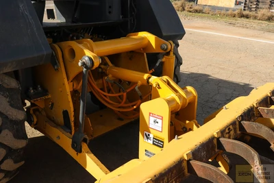 Used 2012 JOHN DEERE 210K Tractor Loaders California US | Monster Iron Equipment Services #1481153