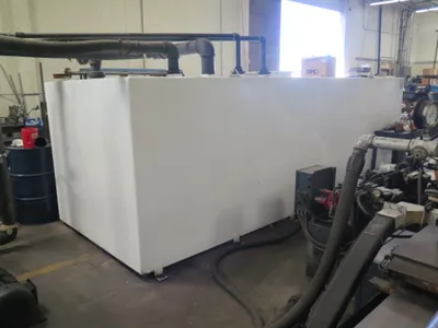 USED 2016 Laker Craven 100 Deep Hole Drilling Machine