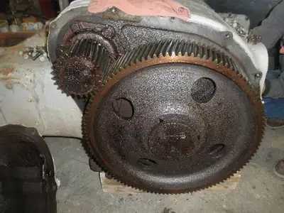 USED OILWELL 46-P