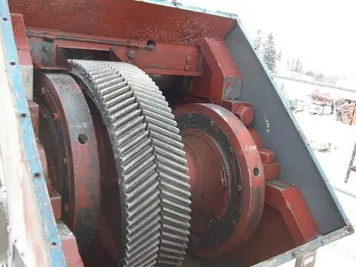 USED OPI 1000HDL TRIPLEX MUD PUMP