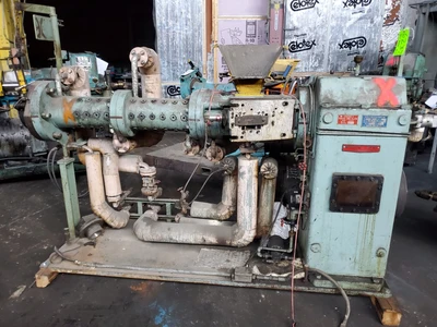 Nakata 90mm CFPBE Pin Barrel Extruder