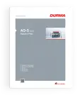 DURMA AD-S 30135 pressbrake | Punch Press and Shear (4)
