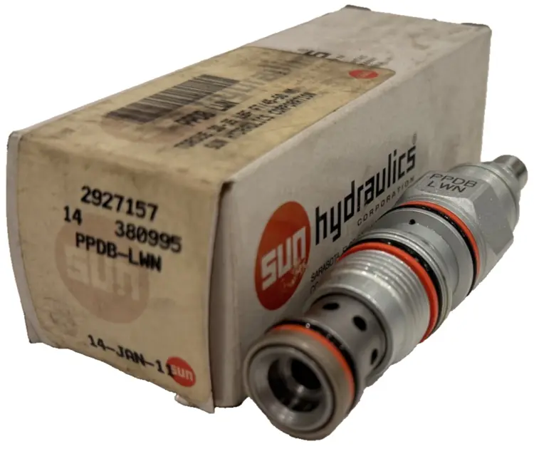 New | in-Stock SUN HYDRAULICS PPDB-LWN Valves/Fittings Michigan US | SB Industrial Supply #815613