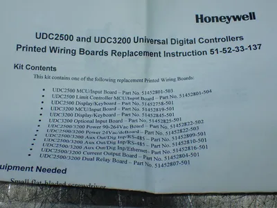 NEW HONEYWELL 51452804501