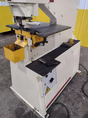 USED GEKA PUMA 55