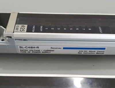 USED KEYENCE SL-C48H-R