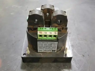 USED SATEC INC. MODEL 130P