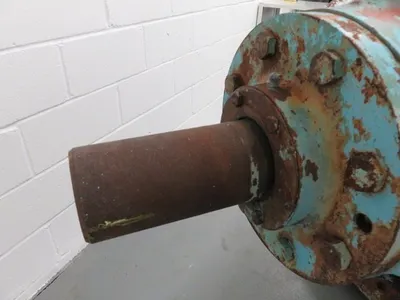 GL&V Impco Series 1000 Hi-Shear Mixer, Stainless