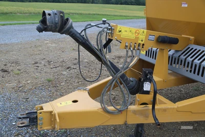 Used 2026 TUBELINE NITRO 575RS Manure Spreaders Pennsylvania US | Zimmerman Farm Service #1409855