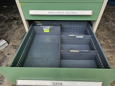 USED STANLEY VIDMAR