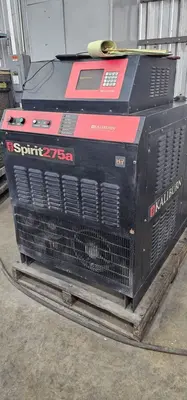 Used 2012 KALIBURN BURNY PHANTOM ST Plasma Cutters Georgia US | The Equipment Hub #780193