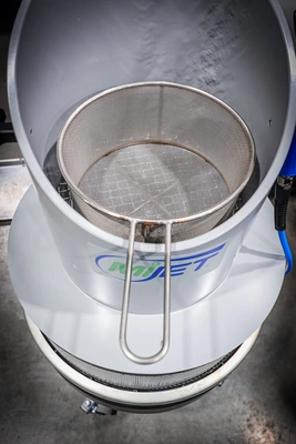 MiJET 12" Dia. MIJET Kit - Angled Top Misc cleaning | Elevation Machine (2)