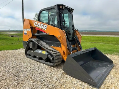 USED 2022 Case TR270B