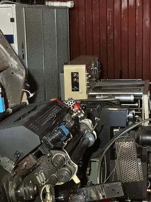 COMCO CADET FLEXO NARROW WEB | Styers Equipment Company (1)