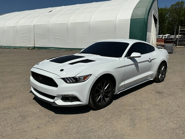 Used 2016 FORD MUSTANG Cars Michigan US | Miedema Asset Management Group #1150197
