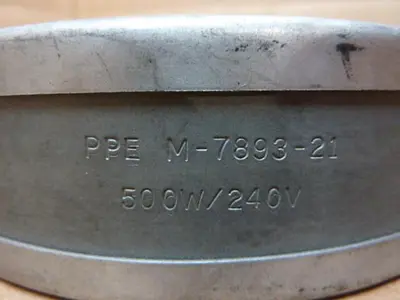 NEW PPE M-7893-21