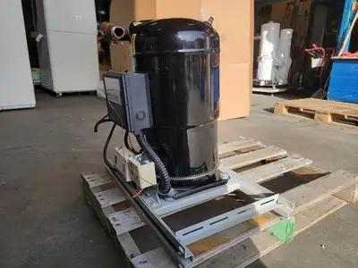 USED COPELAND ZR12M3-TWD-561