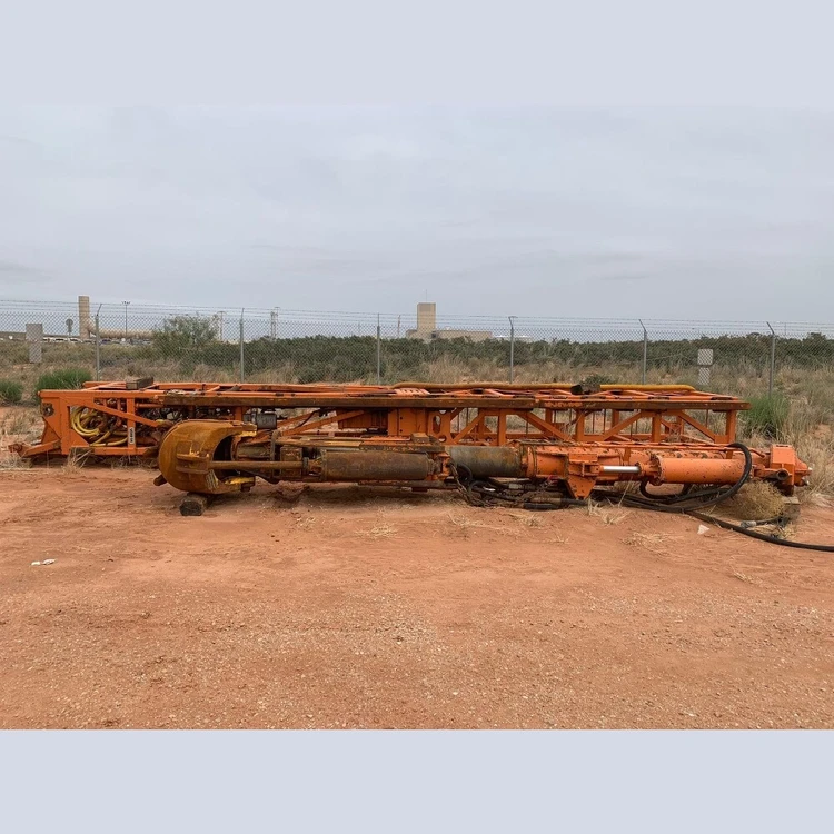 Used 2020 JOY GLOBAL VSM-14 Mining Equipment California US | Savona Equipment LTD #1170820