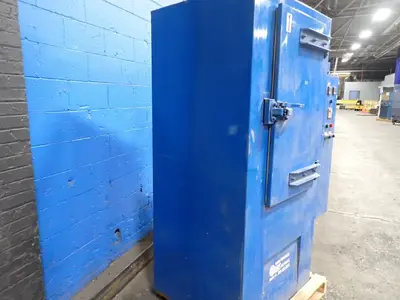 Used DK OVENS 361821 Heat Treating Units Ohio US | HGR 24 #1016631