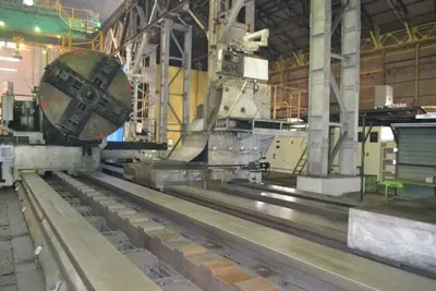 USED 2009 TOSHIBA LSC-40200A CNC