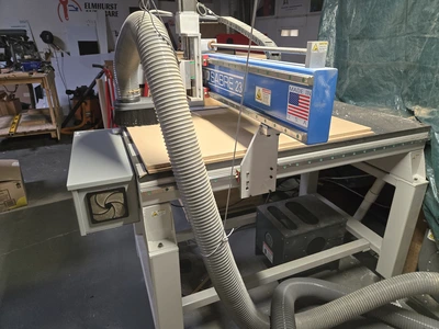 2022 SHOPSABRE SABRE 23 CNC Router | 520 Machinery Sales LLC (5)
