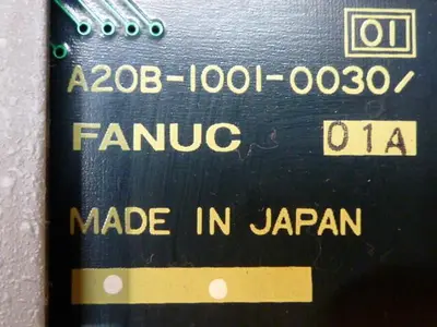 USED FANUC A03B-0801-C009