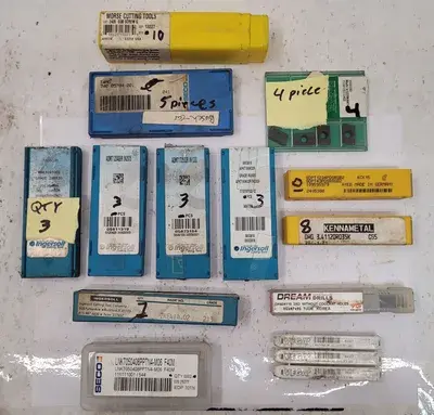 Used ASSORTED TOOLING Misc Industrial Equipment Kentucky US | Aucto #687877